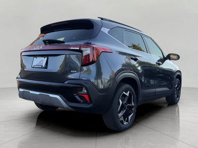 2024 Kia Seltos EX IVT AWD