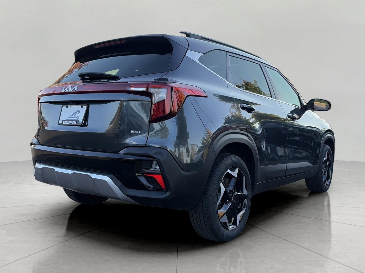 2024 Kia Seltos EX IVT AWD