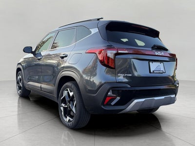 2024 Kia Seltos EX IVT AWD