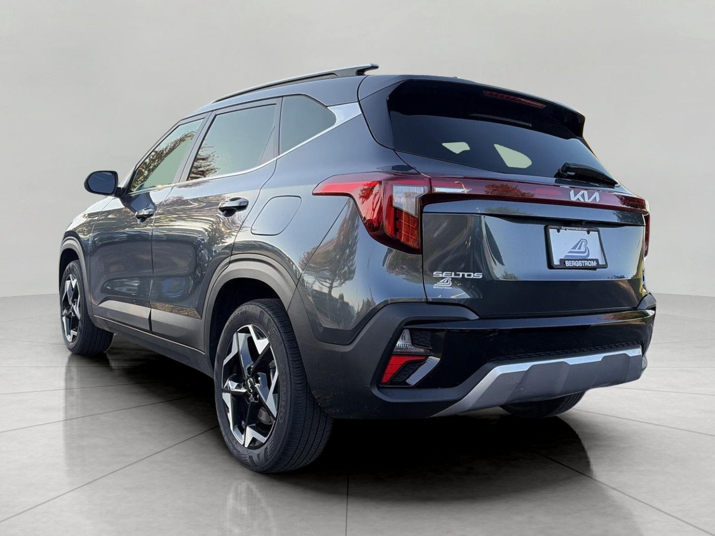 2024 Kia Seltos EX IVT AWD