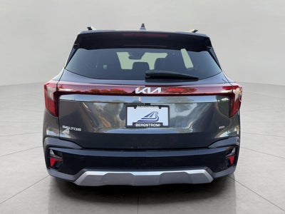 2024 Kia Seltos EX IVT AWD