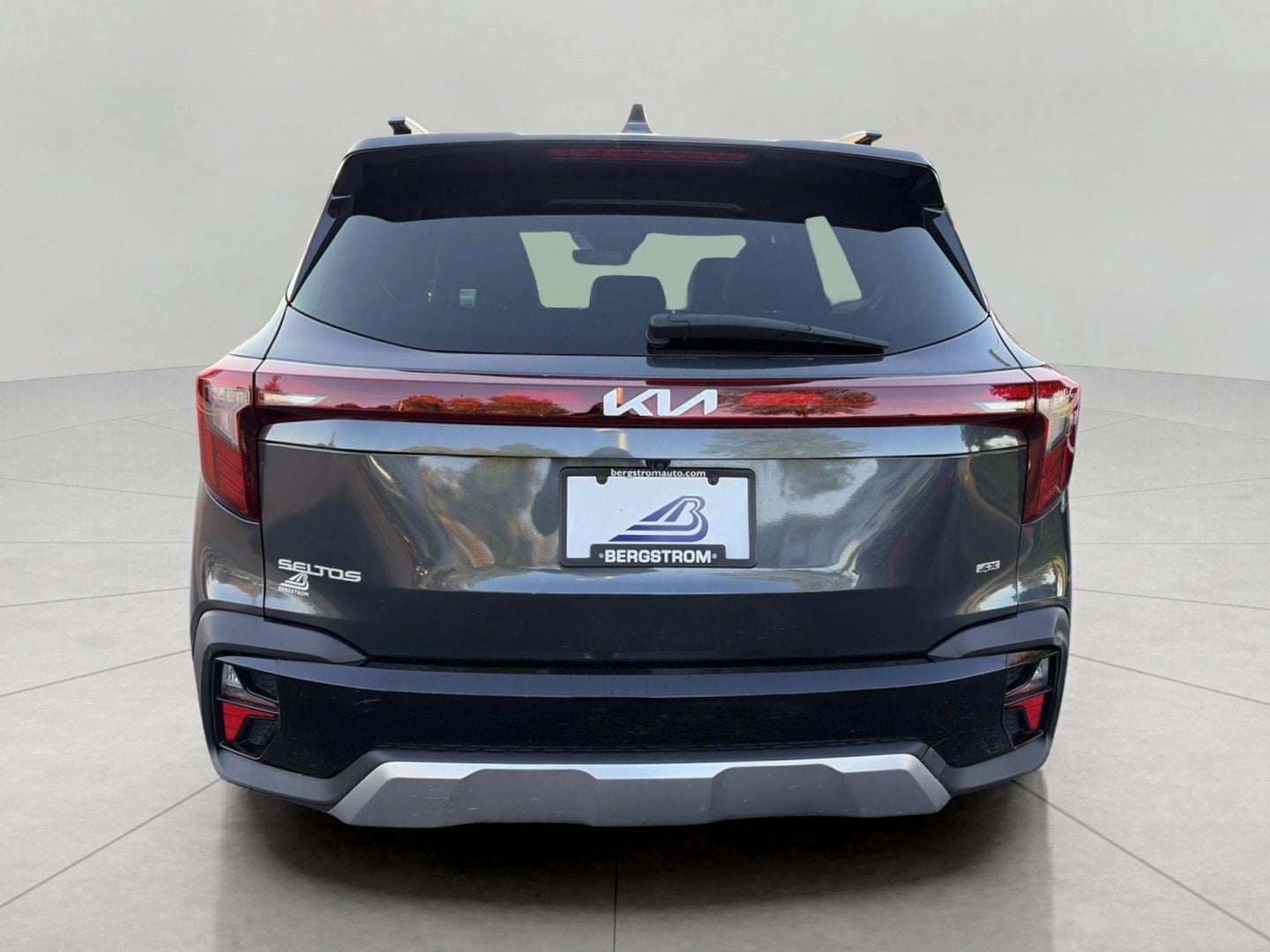 2024 Kia Seltos EX IVT AWD