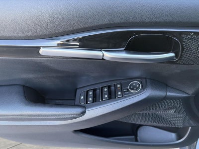 2024 Kia Seltos EX IVT AWD