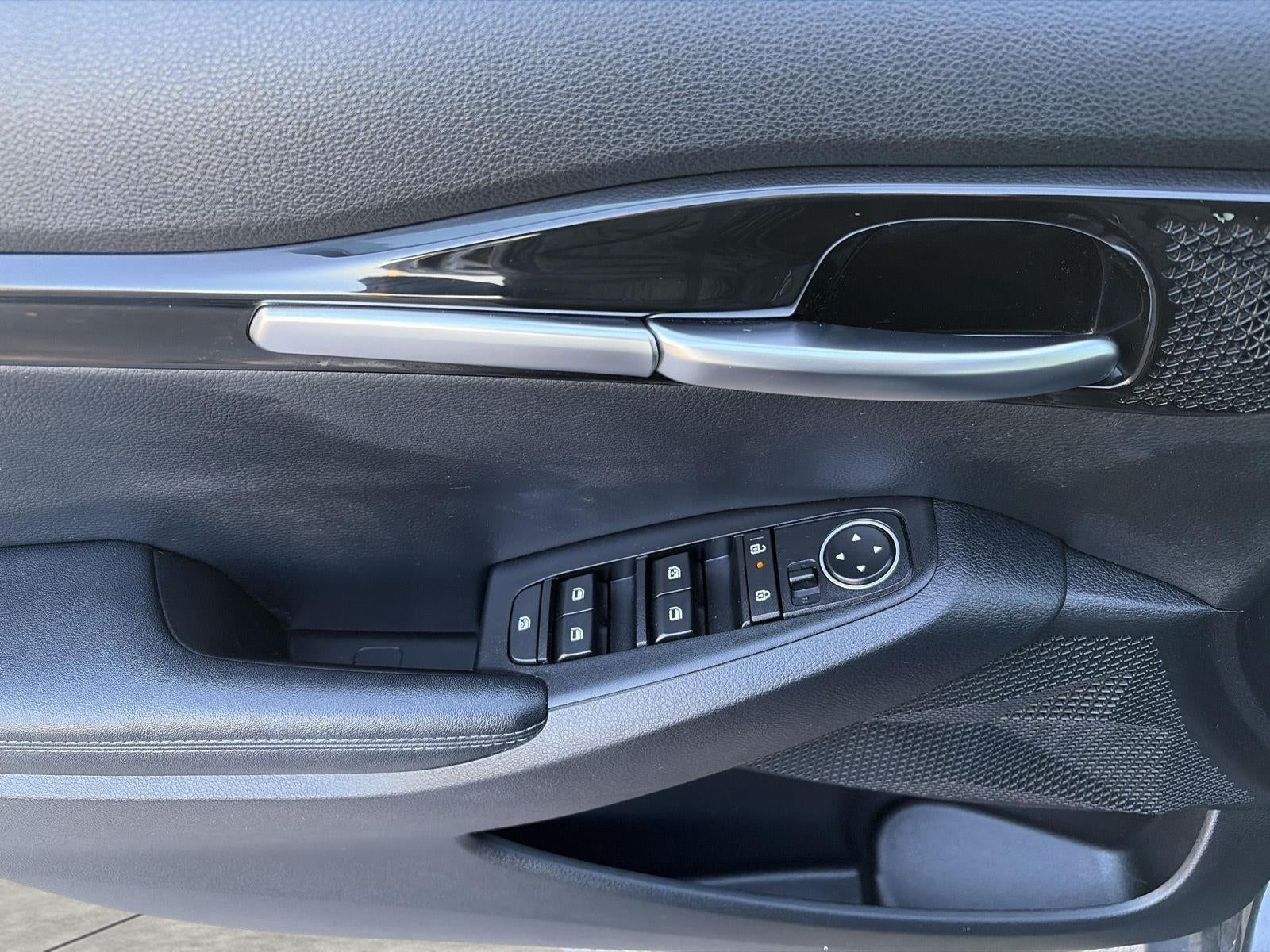 2024 Kia Seltos EX IVT AWD