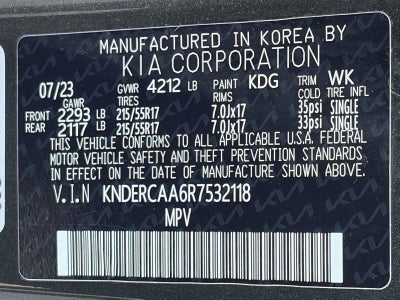 2024 Kia Seltos EX IVT AWD