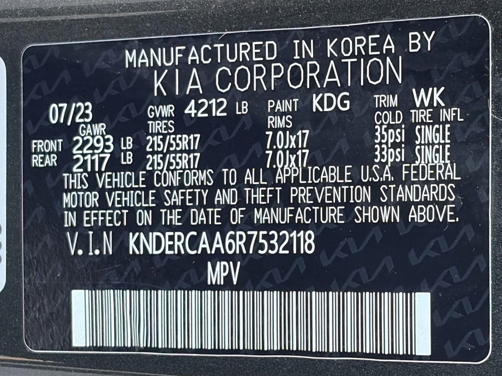 2024 Kia Seltos EX IVT AWD