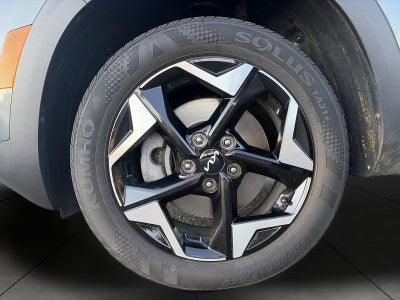 2024 Kia Seltos EX IVT AWD