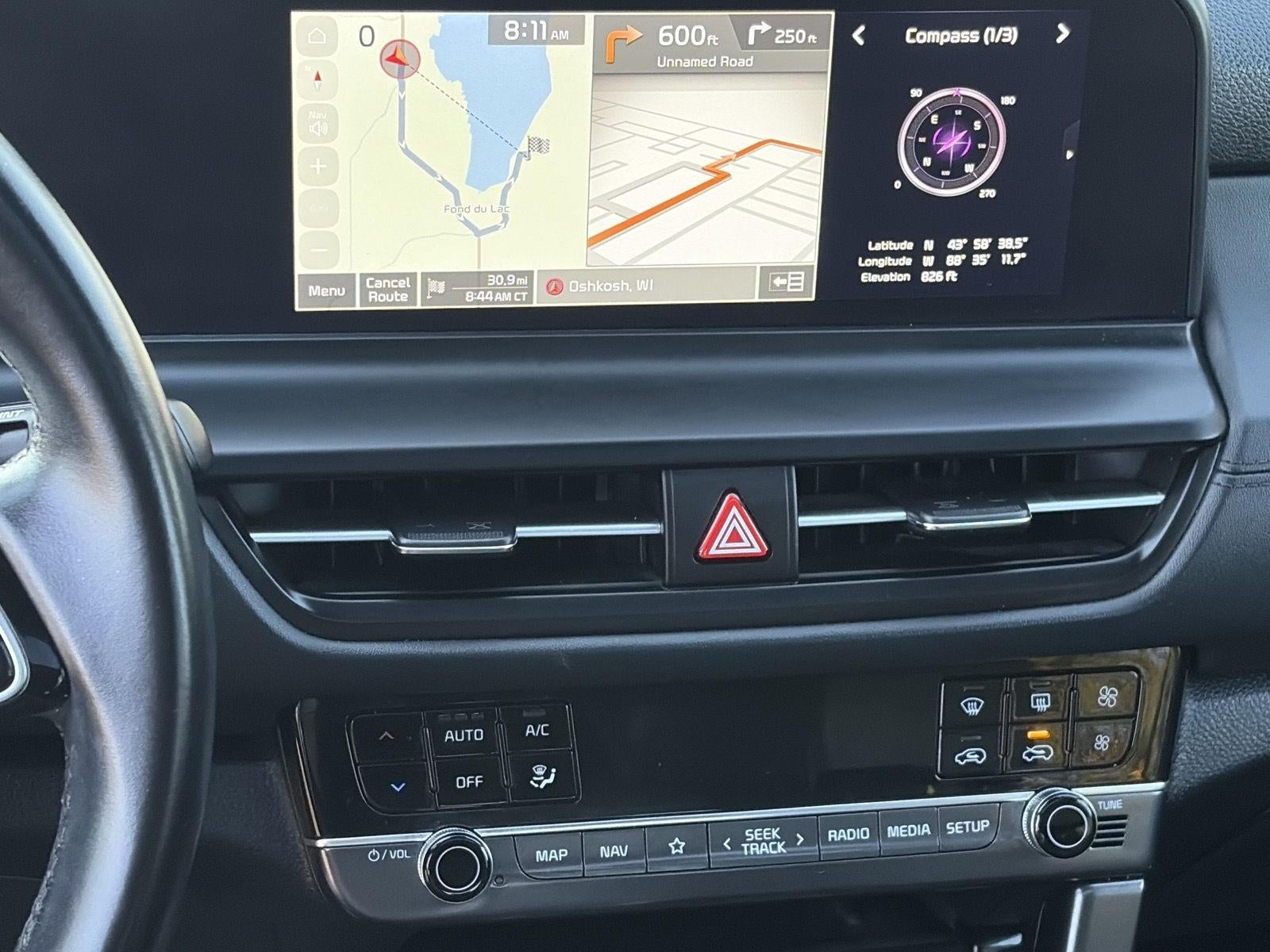 2024 Kia Seltos EX IVT AWD