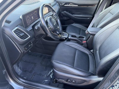 2024 Kia Seltos EX IVT AWD