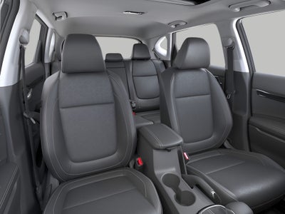 2026 Kia Seltos EX AWD
