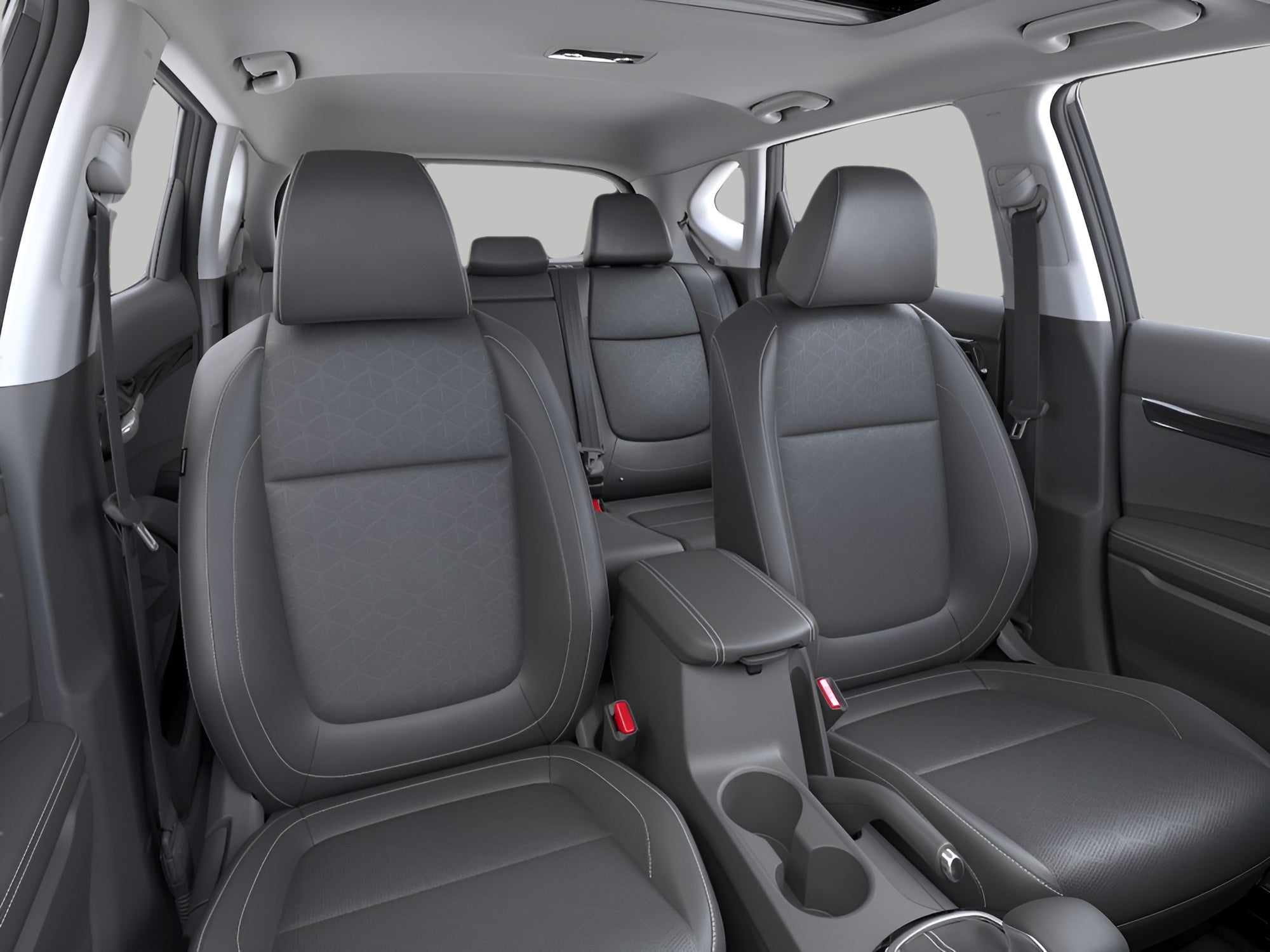 2026 Kia Seltos EX AWD