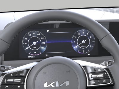 2026 Kia Seltos EX AWD