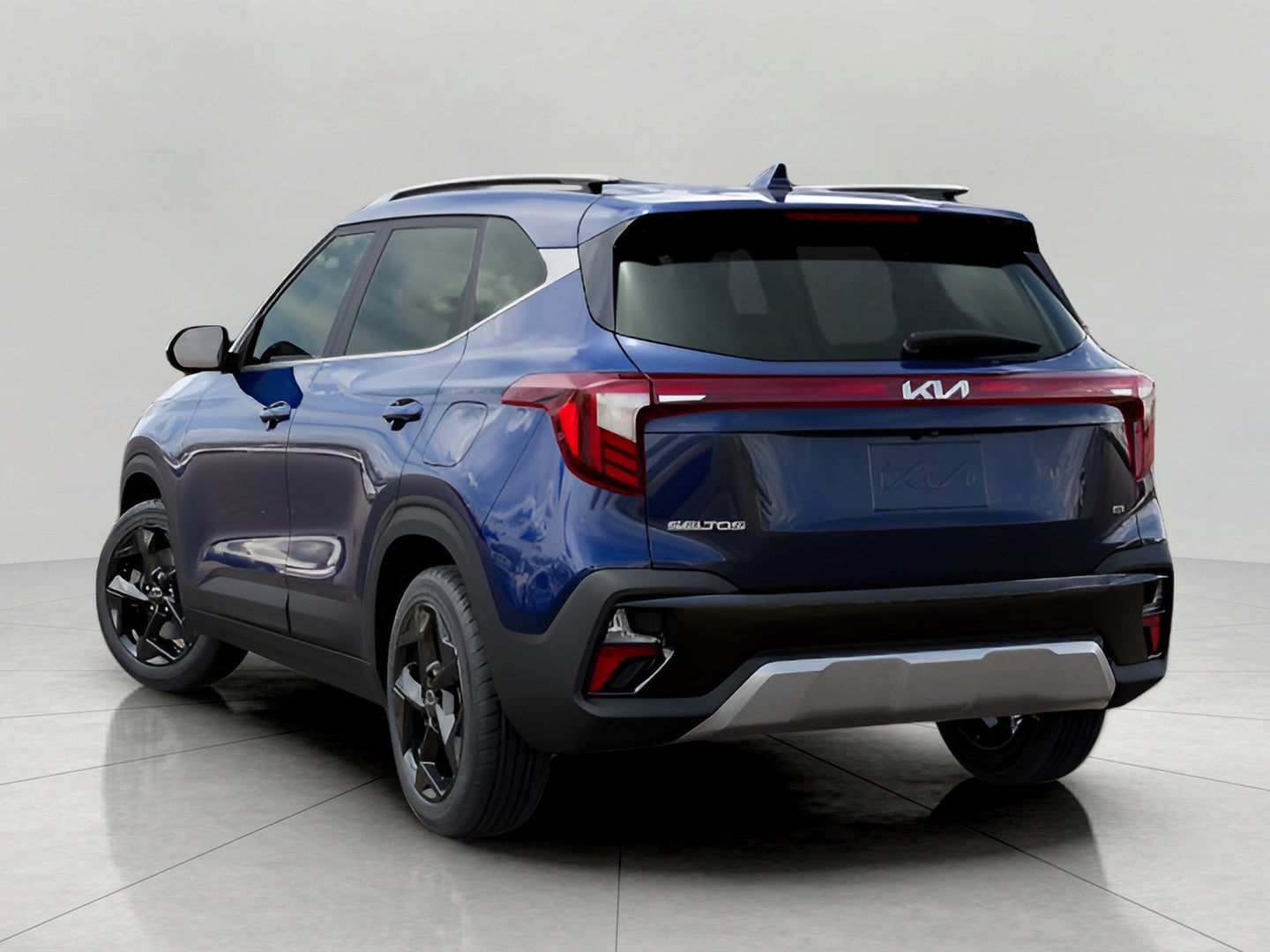 2026 Kia Seltos EX AWD