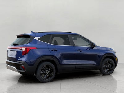 2026 Kia Seltos EX AWD