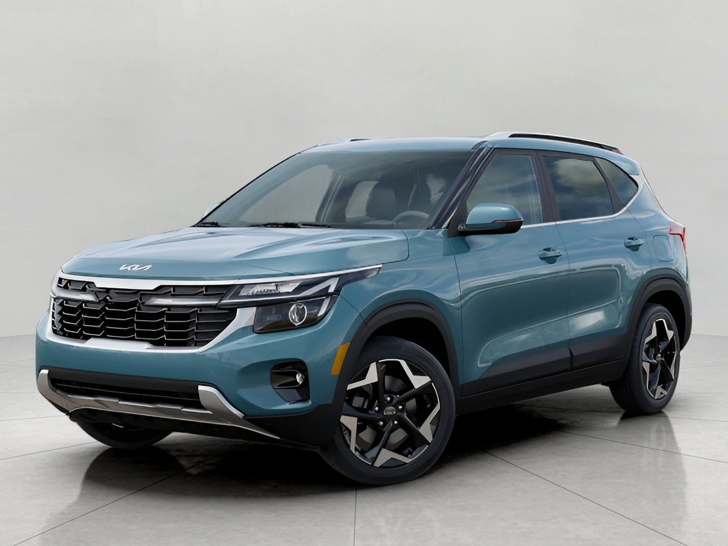 2026 Kia Seltos EX AWD