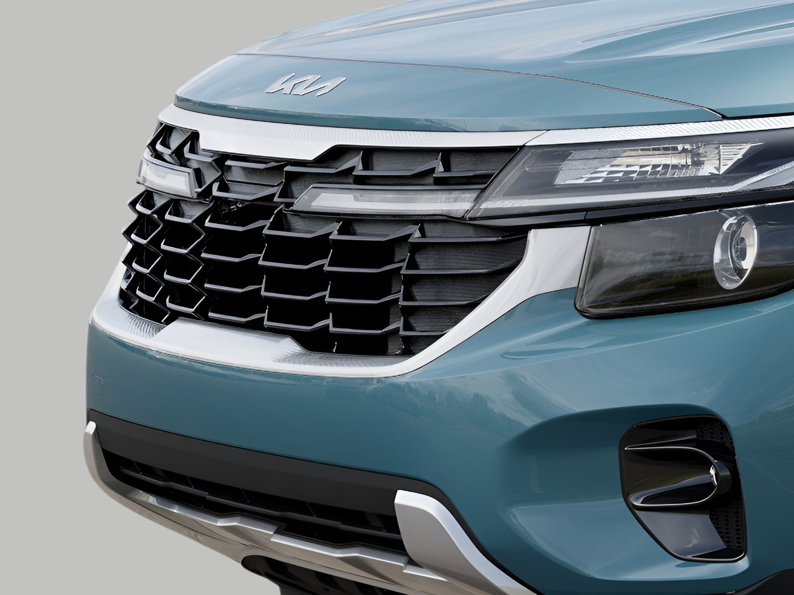 2026 Kia Seltos EX AWD