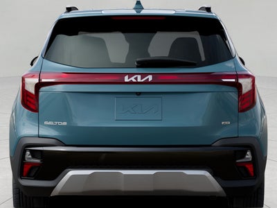 2026 Kia Seltos EX AWD
