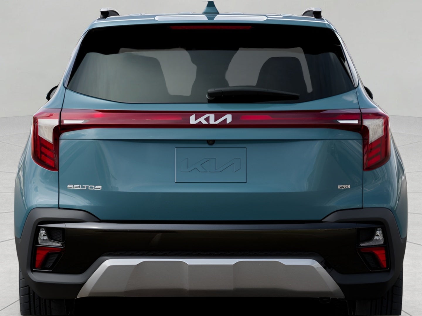 2026 Kia Seltos EX AWD