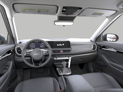 2026 Kia Seltos EX AWD