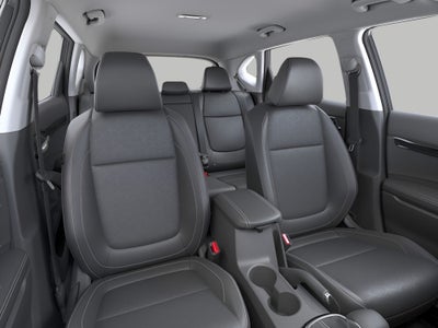 2026 Kia Seltos EX AWD