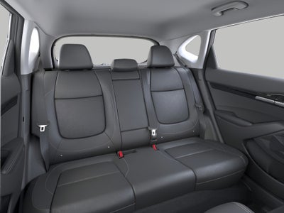 2026 Kia Seltos EX AWD