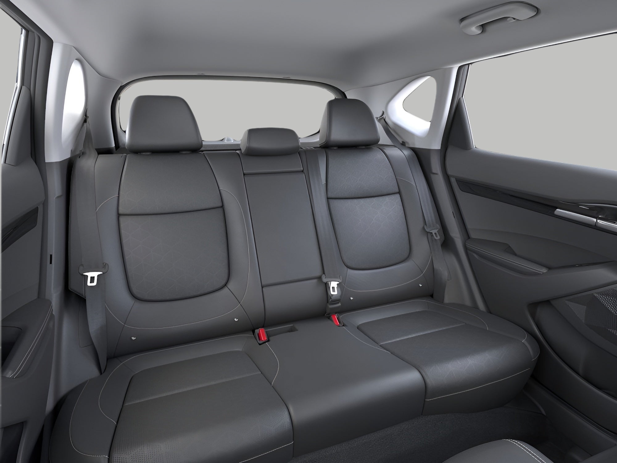 2026 Kia Seltos EX AWD