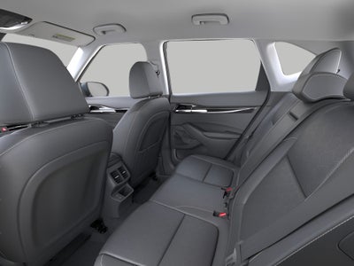 2026 Kia Seltos EX AWD