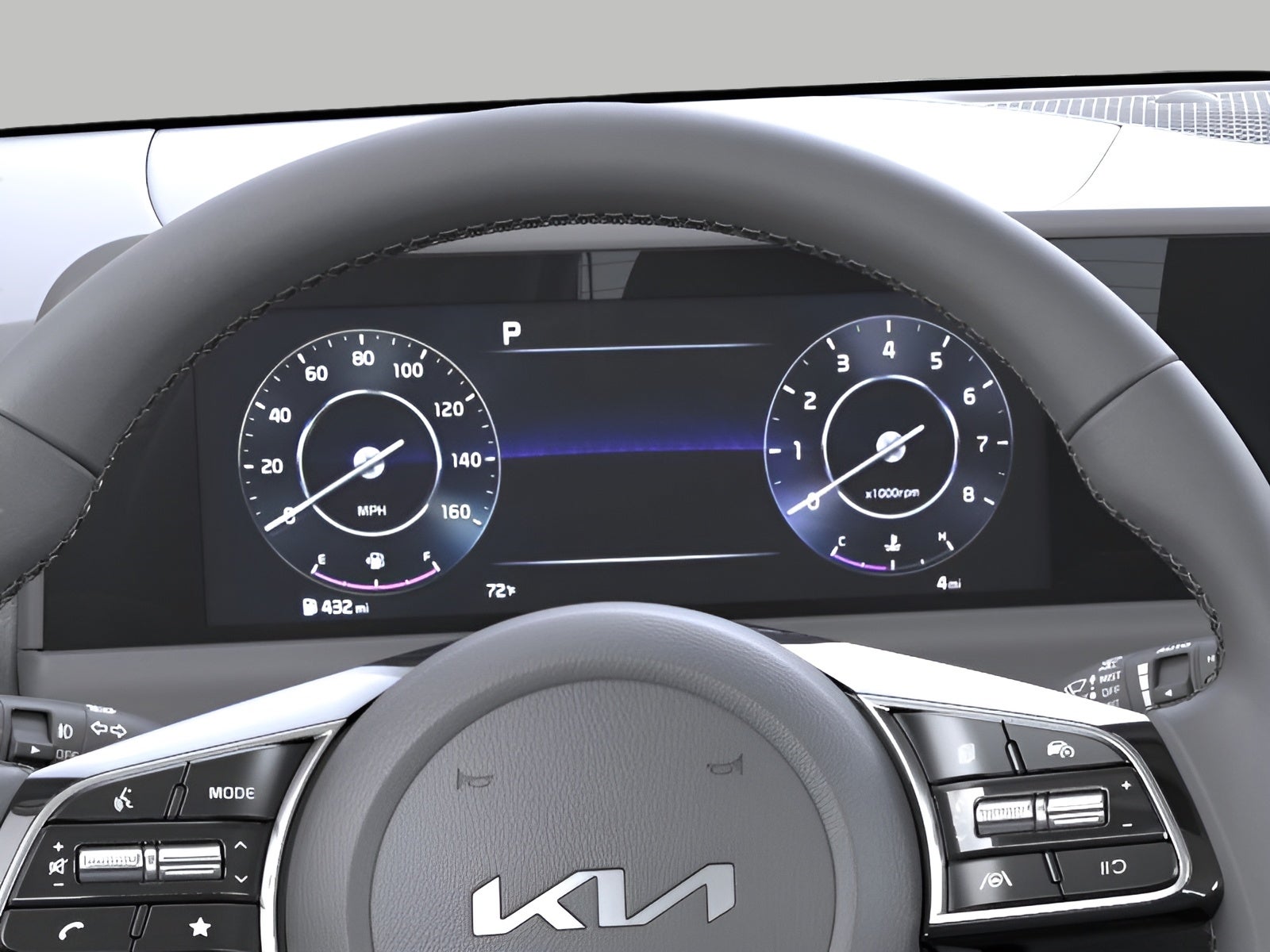 2026 Kia Seltos EX AWD