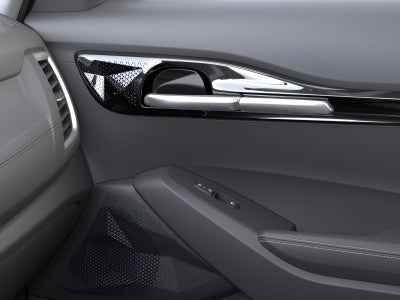 2026 Kia Seltos EX AWD