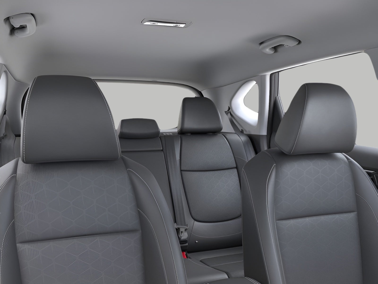 2026 Kia Seltos EX AWD