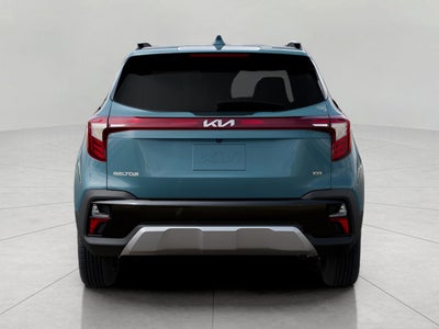 2026 Kia Seltos EX AWD