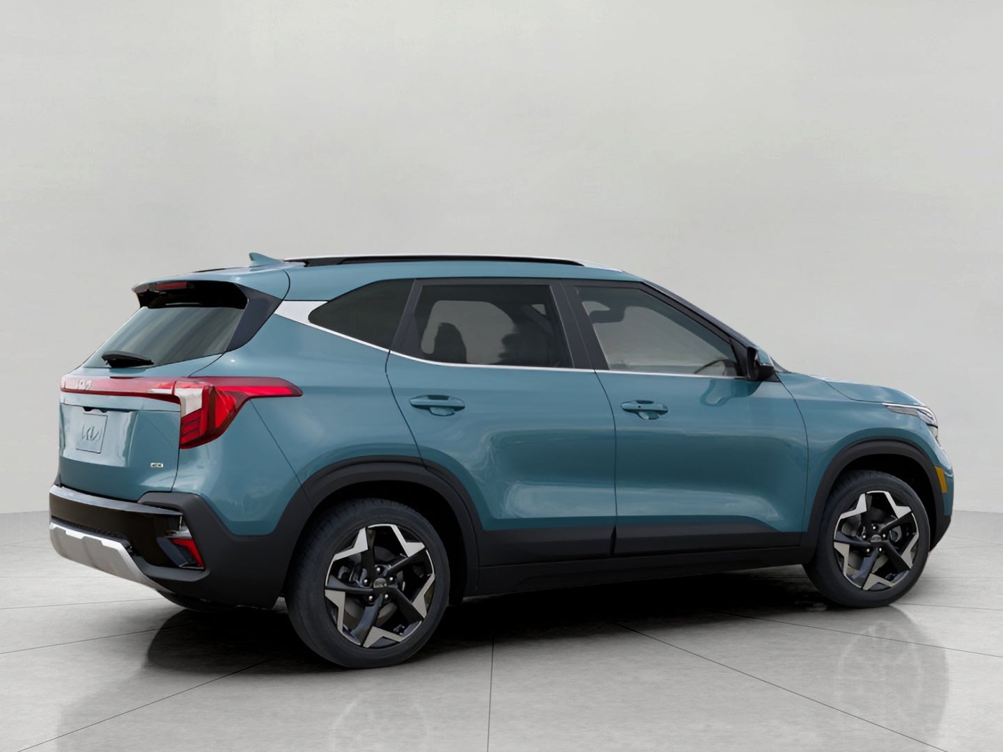 2026 Kia Seltos EX AWD