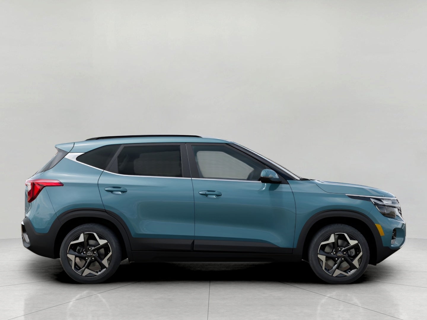 2026 Kia Seltos EX AWD