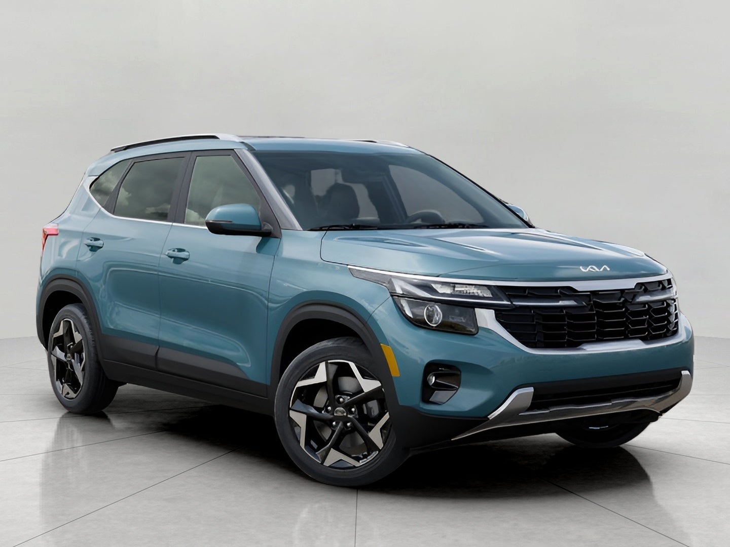 2026 Kia Seltos EX AWD