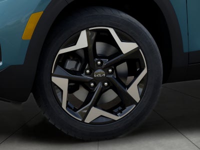 2026 Kia Seltos EX AWD