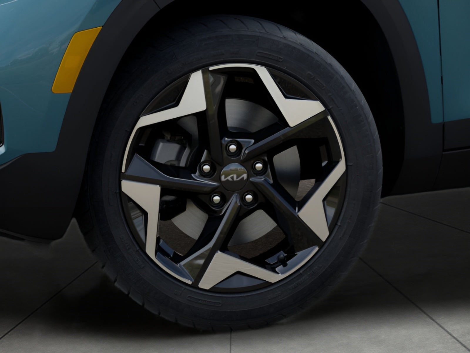 2026 Kia Seltos EX AWD