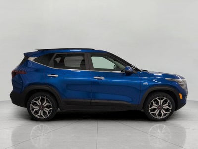 2022 Kia Seltos SX DCT AWD
