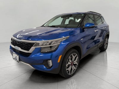 2022 Kia Seltos SX DCT AWD