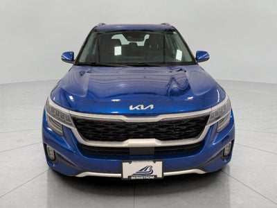 2022 Kia Seltos SX DCT AWD