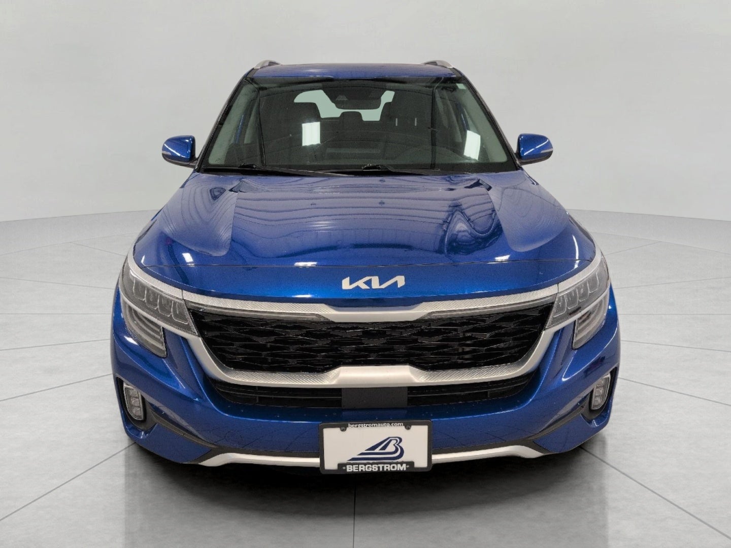 2022 Kia Seltos SX DCT AWD