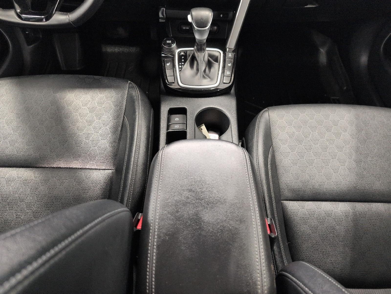2022 Kia Seltos SX DCT AWD
