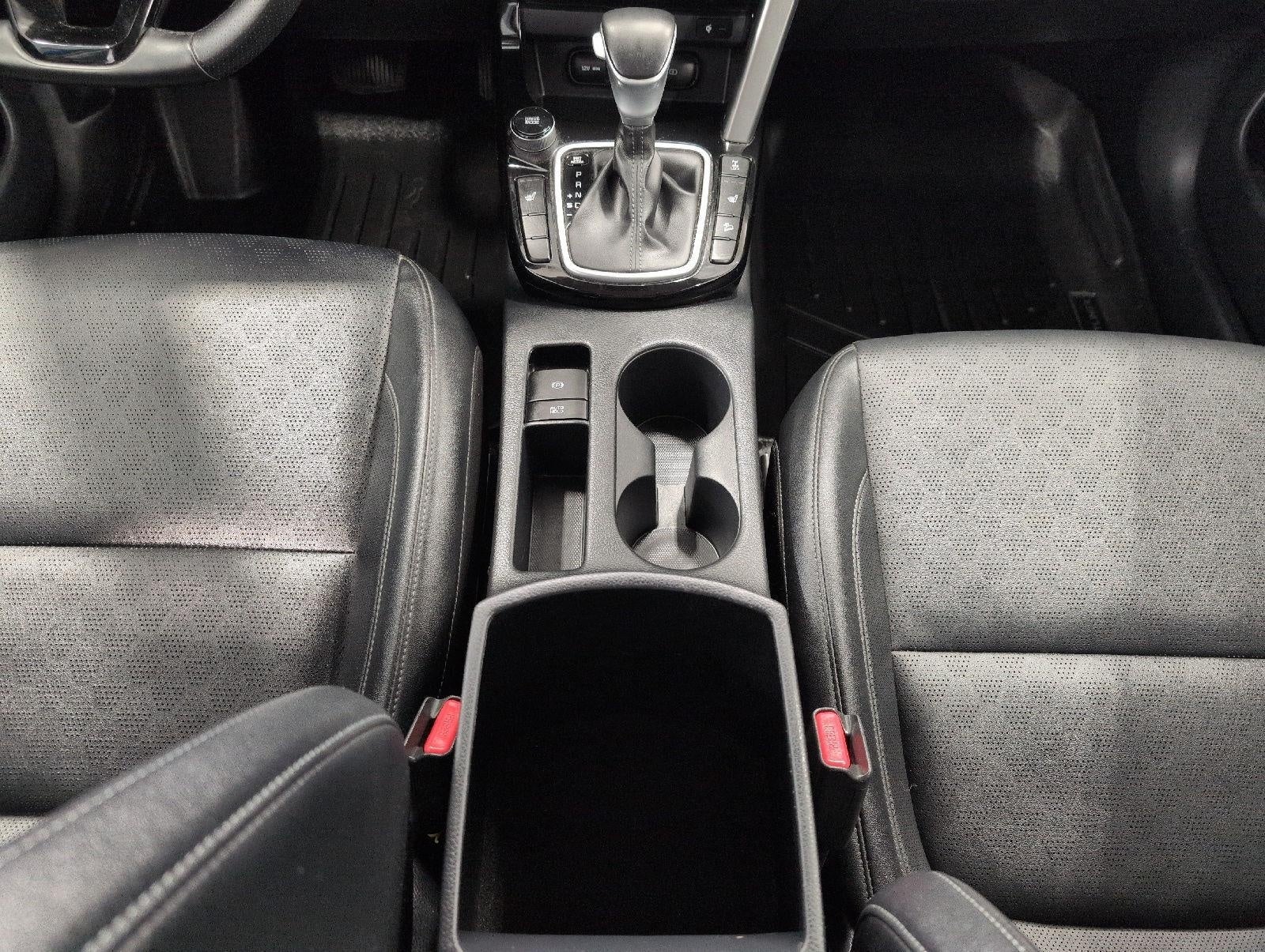 2022 Kia Seltos SX DCT AWD