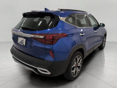 2022 Kia Seltos SX DCT AWD