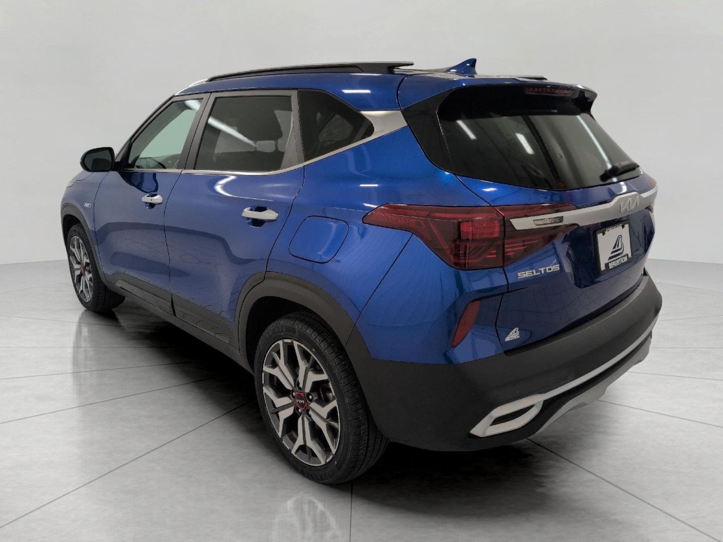 2022 Kia Seltos SX DCT AWD