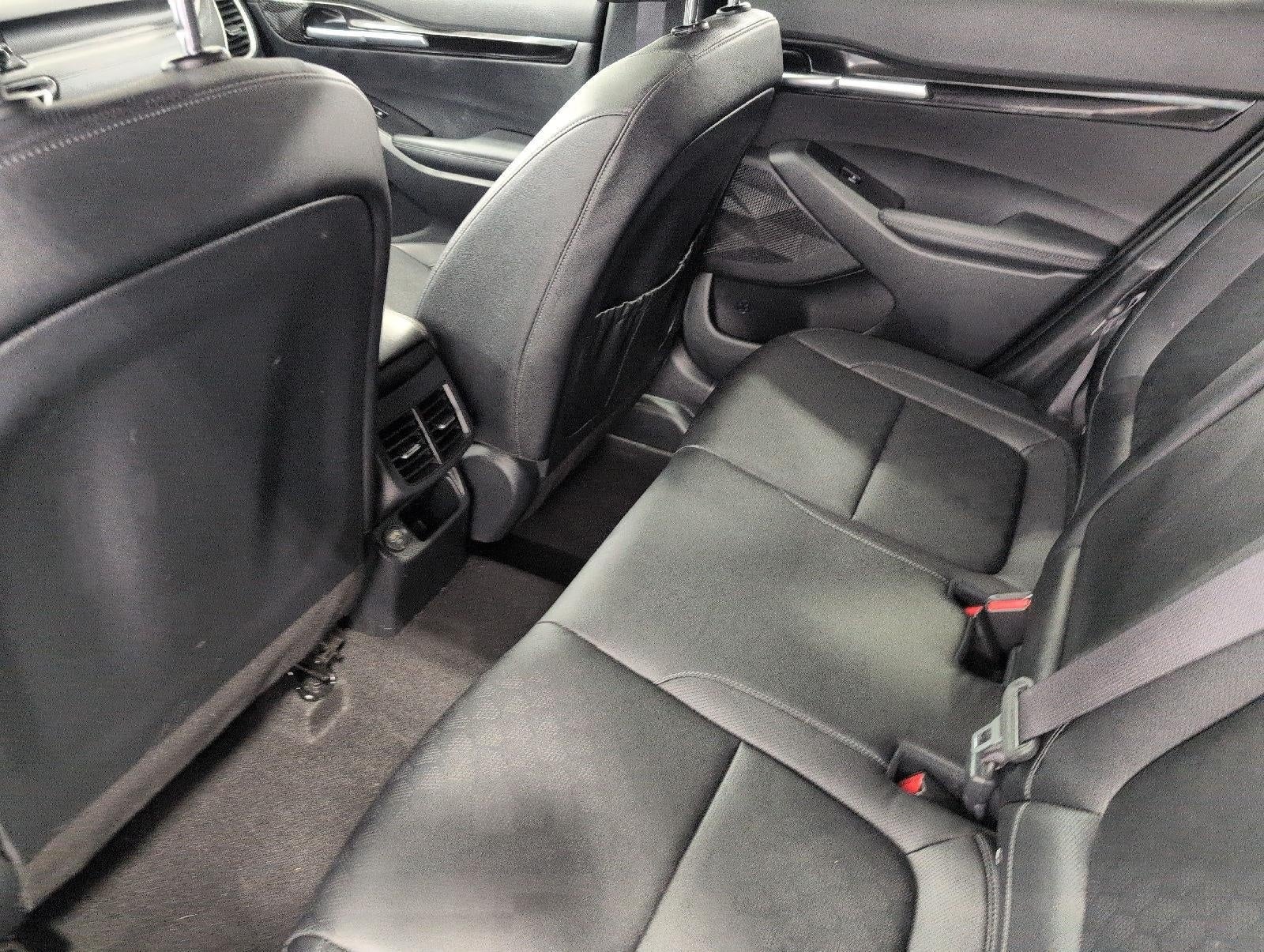 2022 Kia Seltos SX DCT AWD
