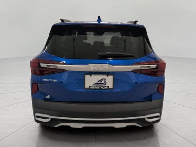2022 Kia Seltos SX DCT AWD