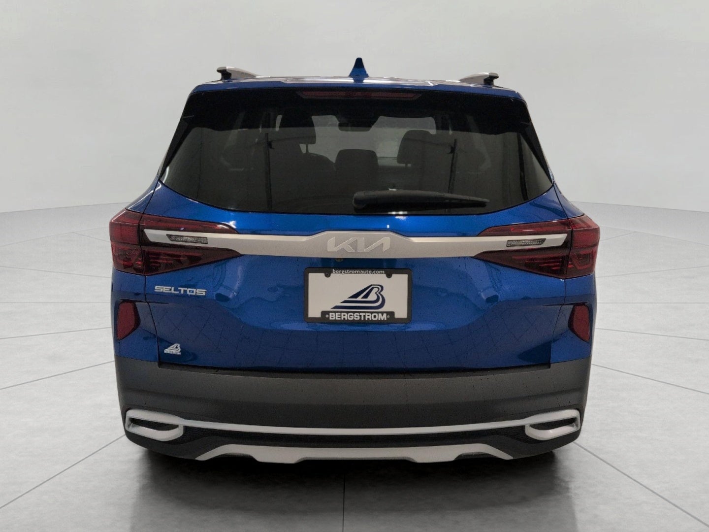 2022 Kia Seltos SX DCT AWD