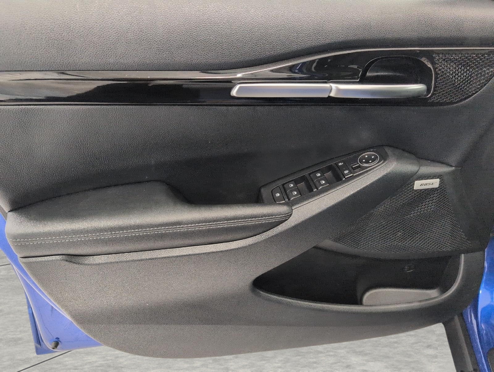 2022 Kia Seltos SX DCT AWD