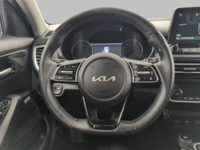 2022 Kia Seltos SX DCT AWD