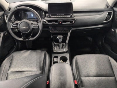 2022 Kia Seltos SX DCT AWD